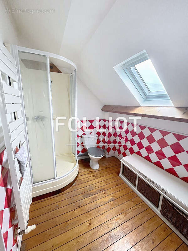 Maison à GOUVILLE-SUR-MER