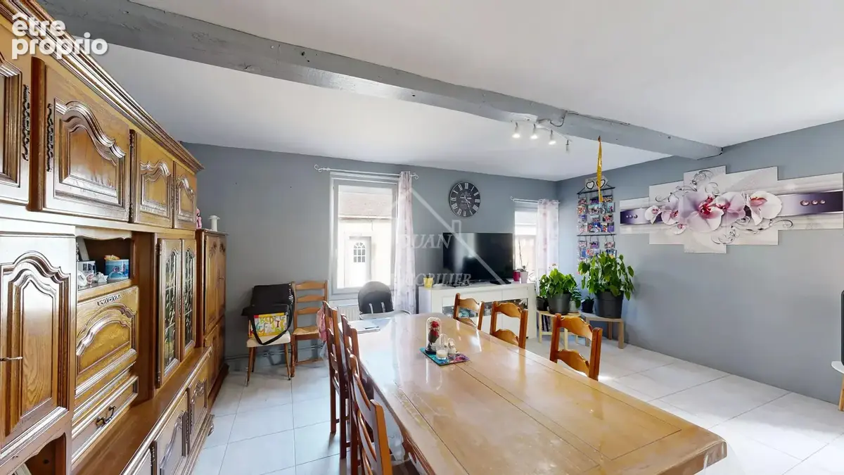 Maison familiale 5 chambres au calme – Saint-Léopardin-d'Augy - photo 5