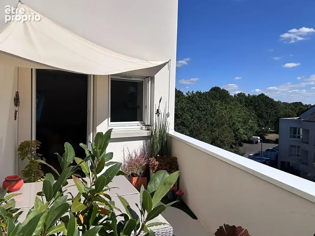 Appartement à RENNES