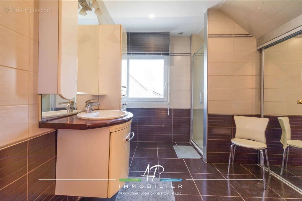 Maison à MARSANNAY-LE-BOIS