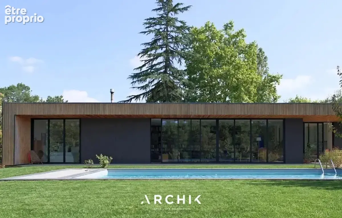 Maison 5 pièces 165 m² à vendre à Camblanes-Et-Meynac (33360) - photo 2