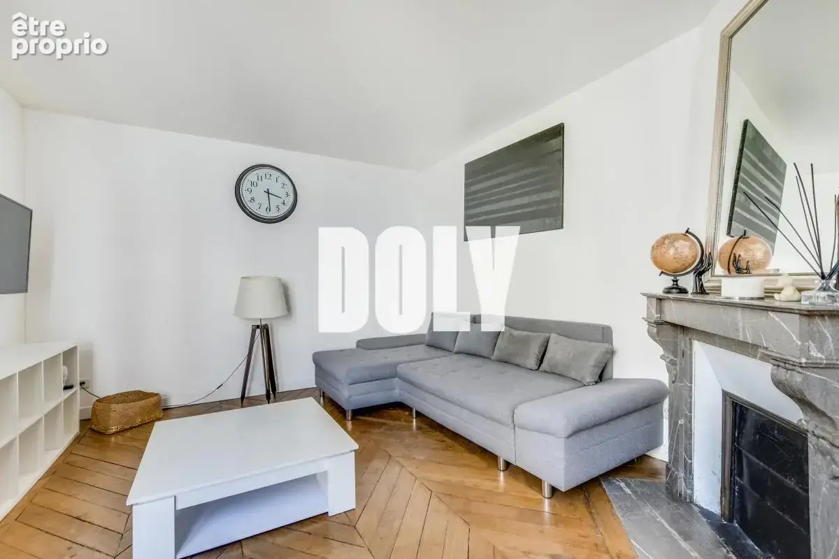 Exclusivite doly - maison - rue louise michel - levallois perret - photo 3