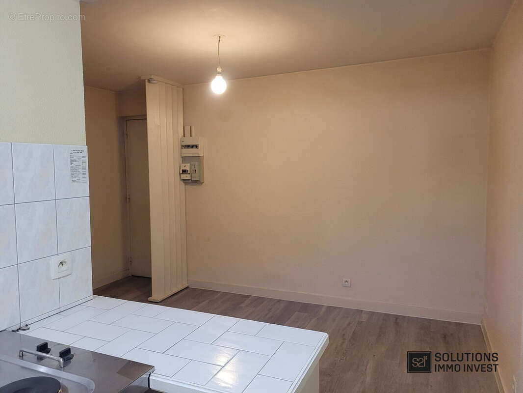 Appartement 17 m² à Brest  - photo 5