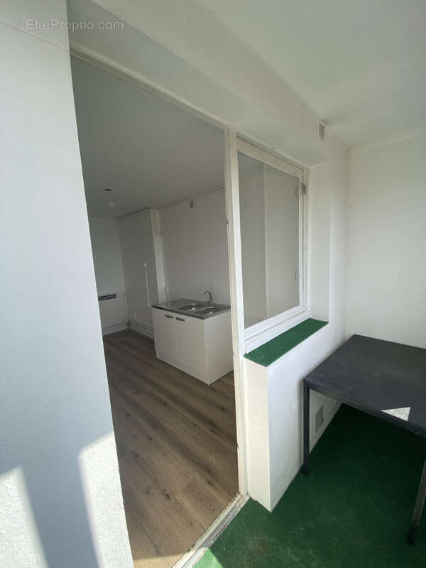 Appartement à BIHOREL