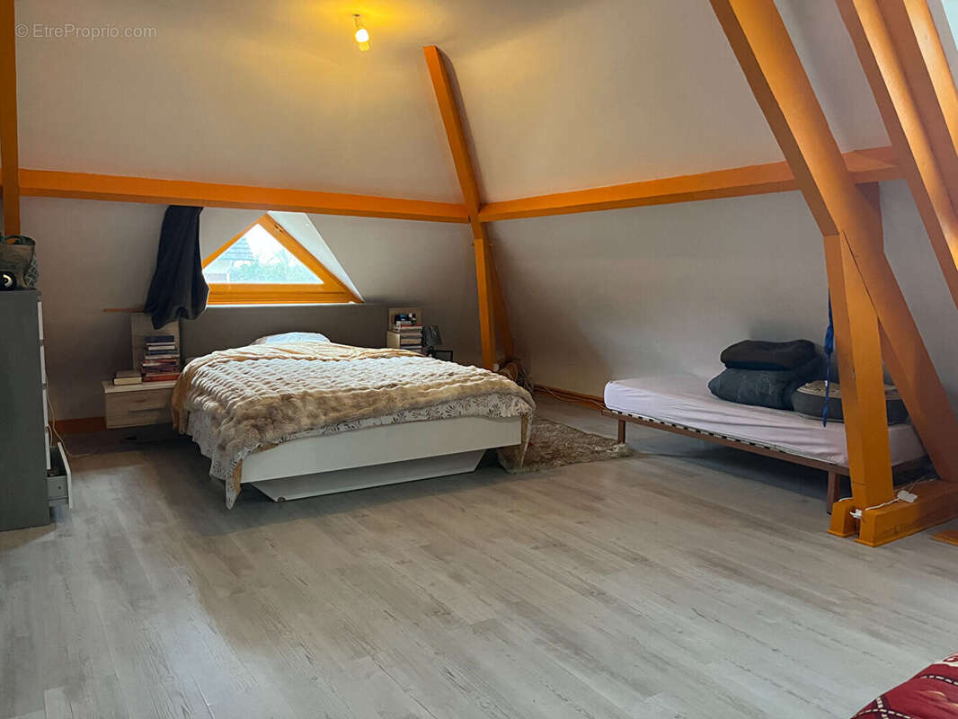 Maison à NONANCOURT