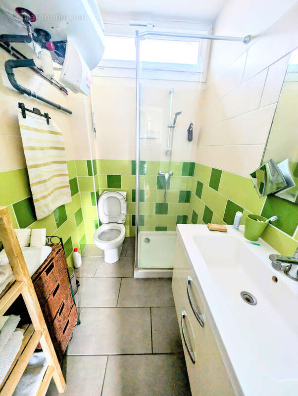 Appartement à LEUCATE