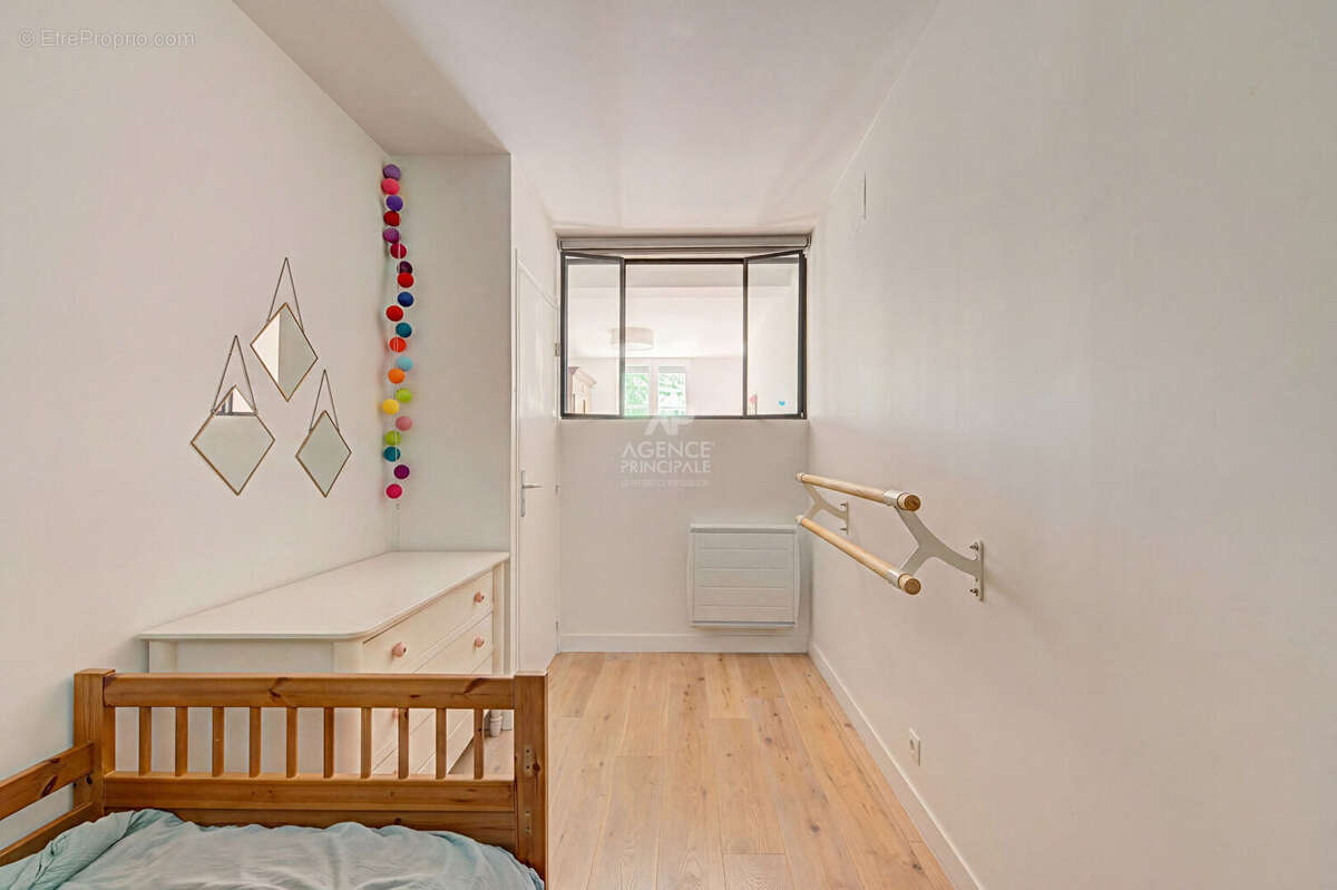 Appartement à SAINT-GERMAIN-EN-LAYE