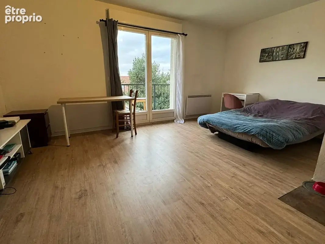 Appartement Epône 1 pièce 33 m2 - photo 2