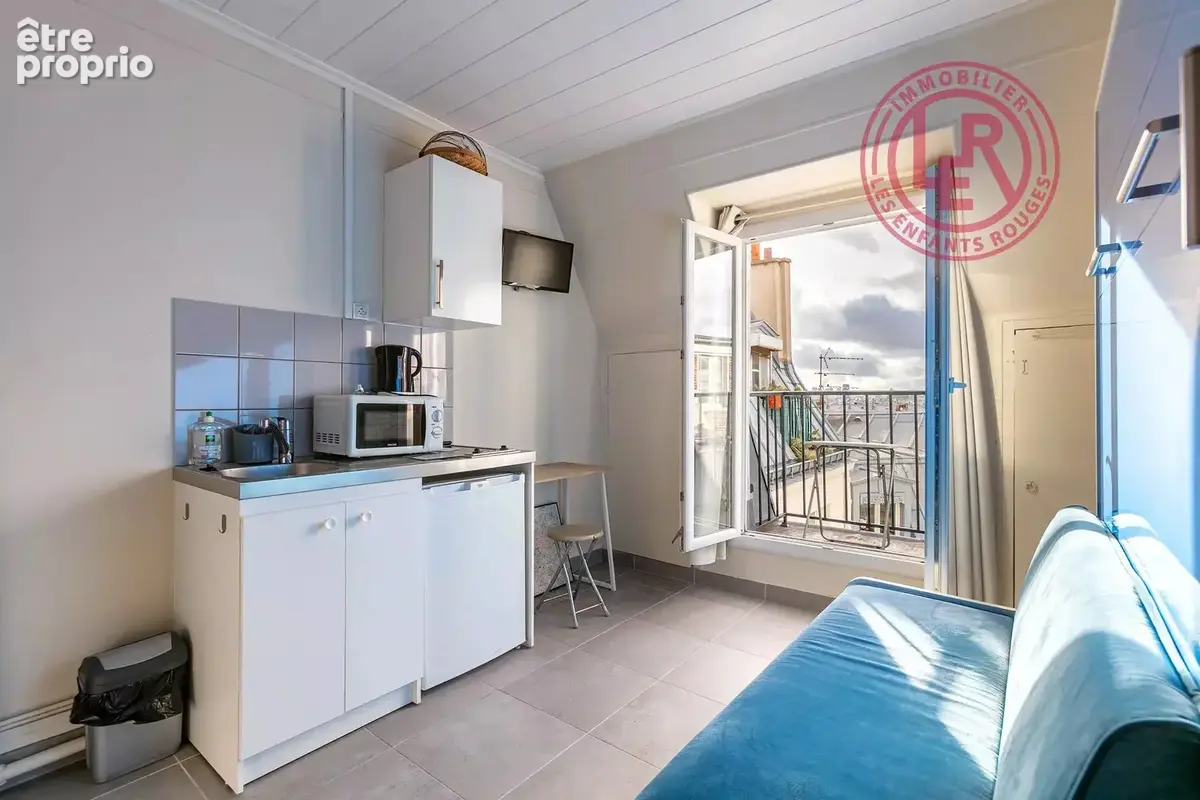 Paris 3 - Meslay - Appartement familial 3/4 chambres + chambre de service - photo 11