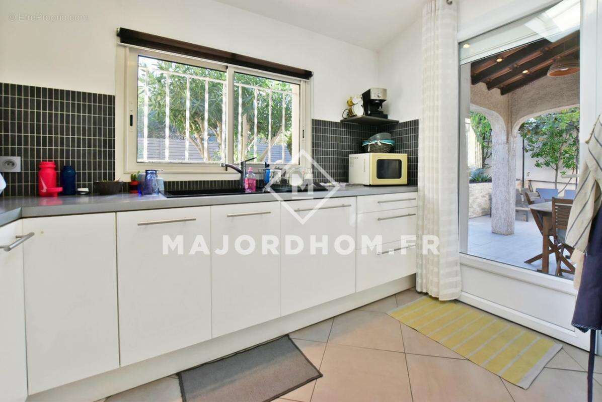 Maison à MARSEILLE-9E