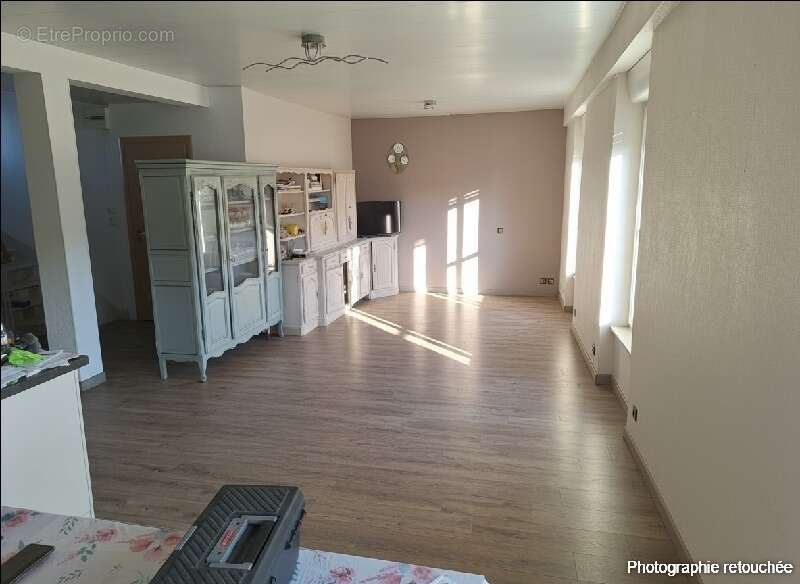 Appartement à DOMBASLE-SUR-MEURTHE