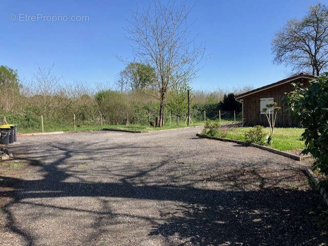 Maison à SAINT-LAURENT-MEDOC