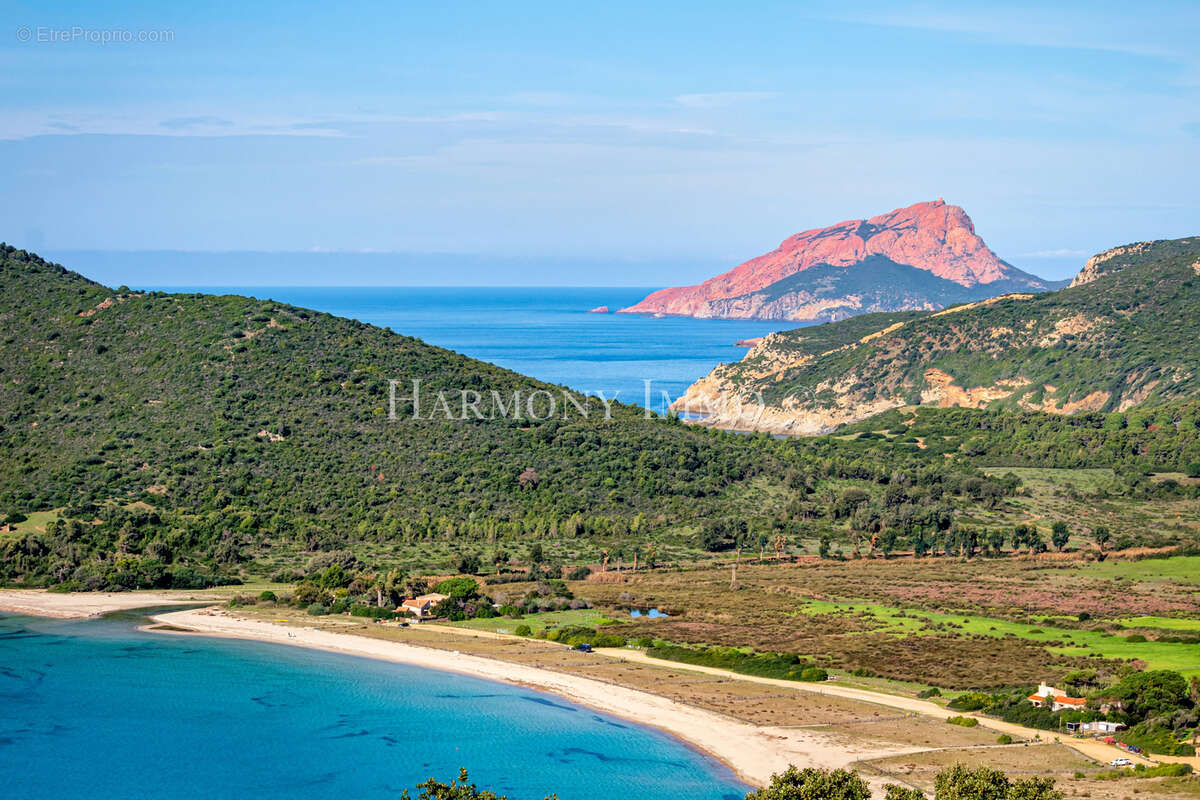 Camping de rêve avec vue mer panoramique en Corse du sud. - photo 4