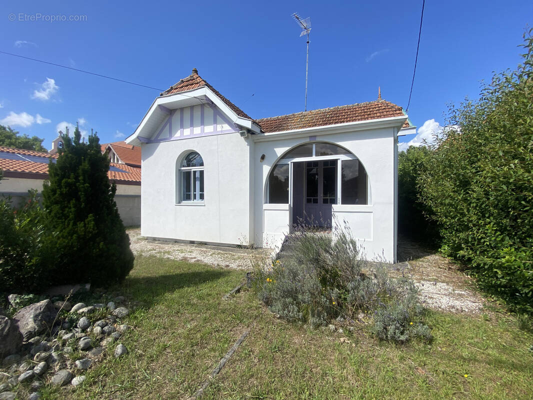 Maison à ANDERNOS-LES-BAINS