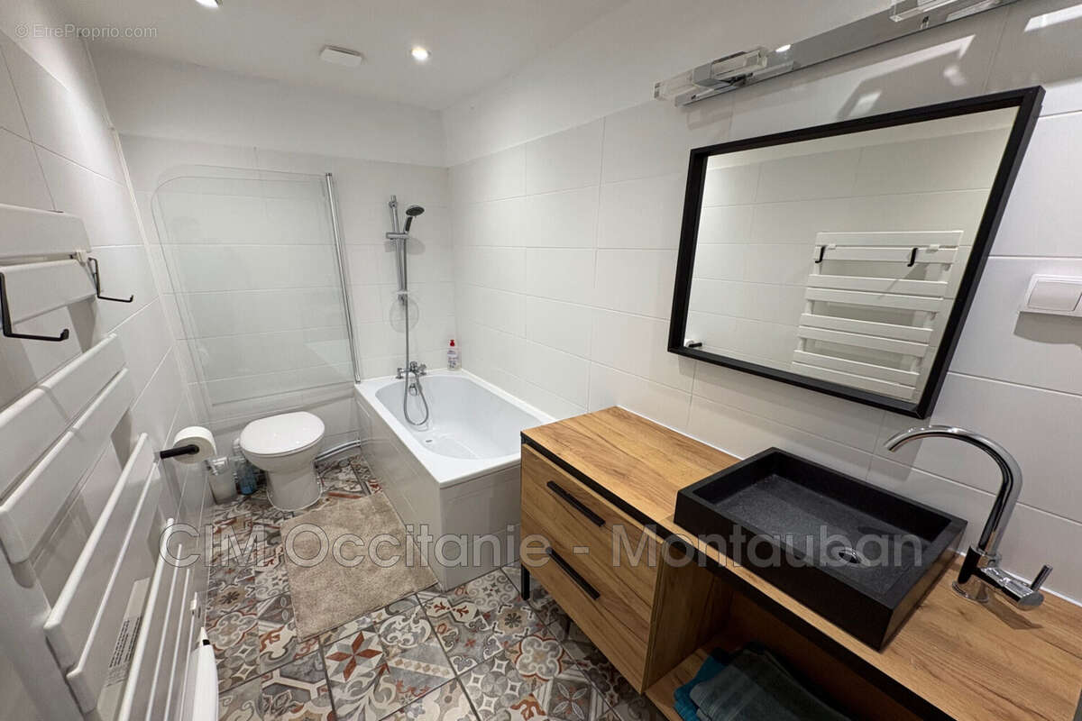 Maison à CASTELSARRASIN