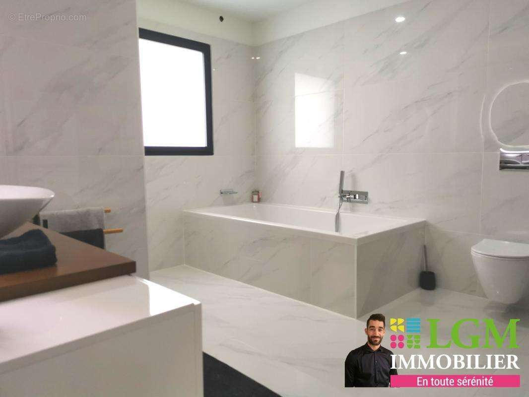Exceptionnel à beauvoisin – maison contemporaine haut de gamme avec piscine - photo 8