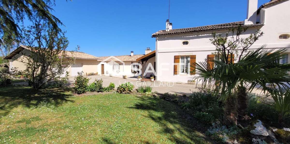 Photo 2 - Maison à BAZAS