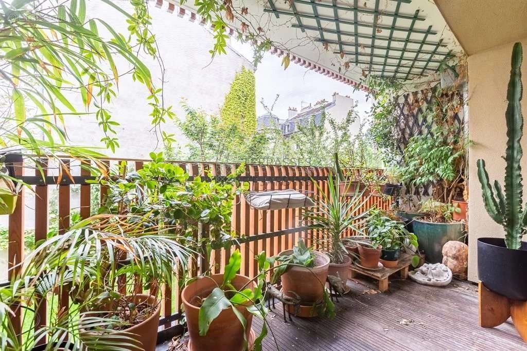 Appartement à MONTREUIL