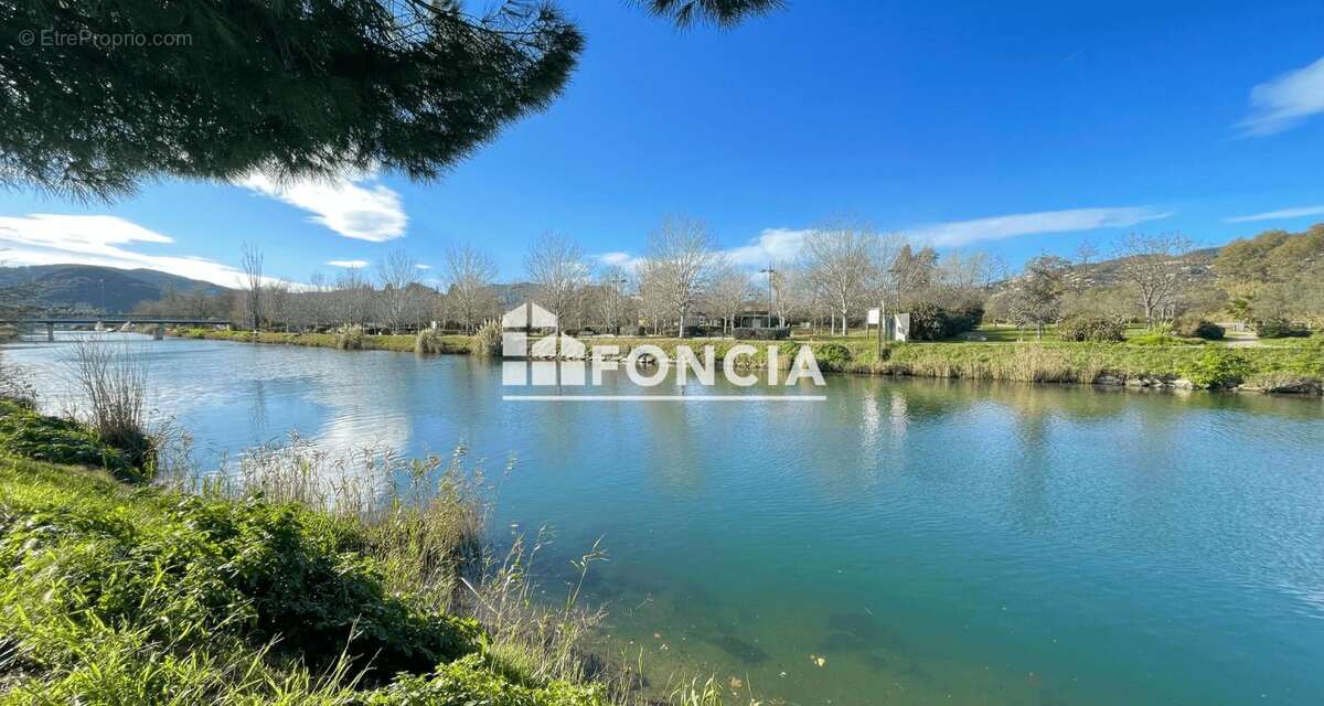 Appartement à MANDELIEU-LA-NAPOULE