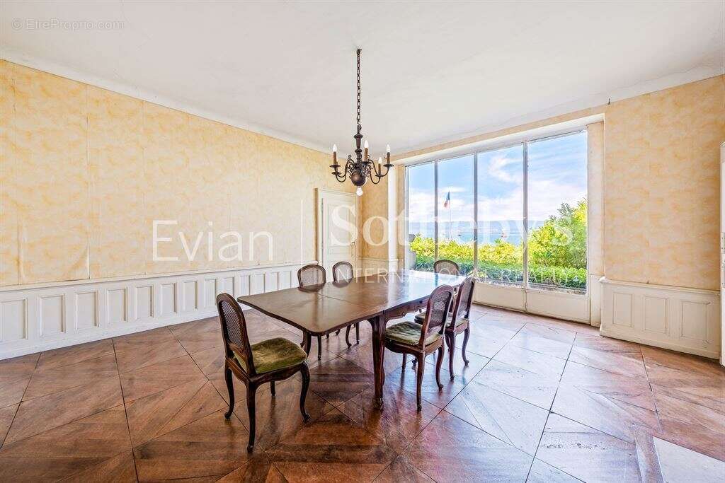 Maison à THONON-LES-BAINS