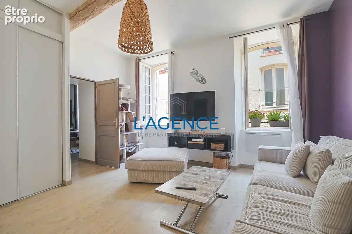 Appartement à HYERES