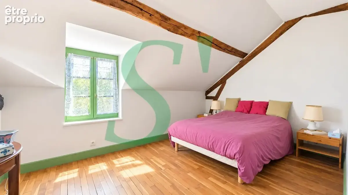 Maison 7 pièces 149 m² à vendre à Chaumont-En-Vexin (60240) - photo 9