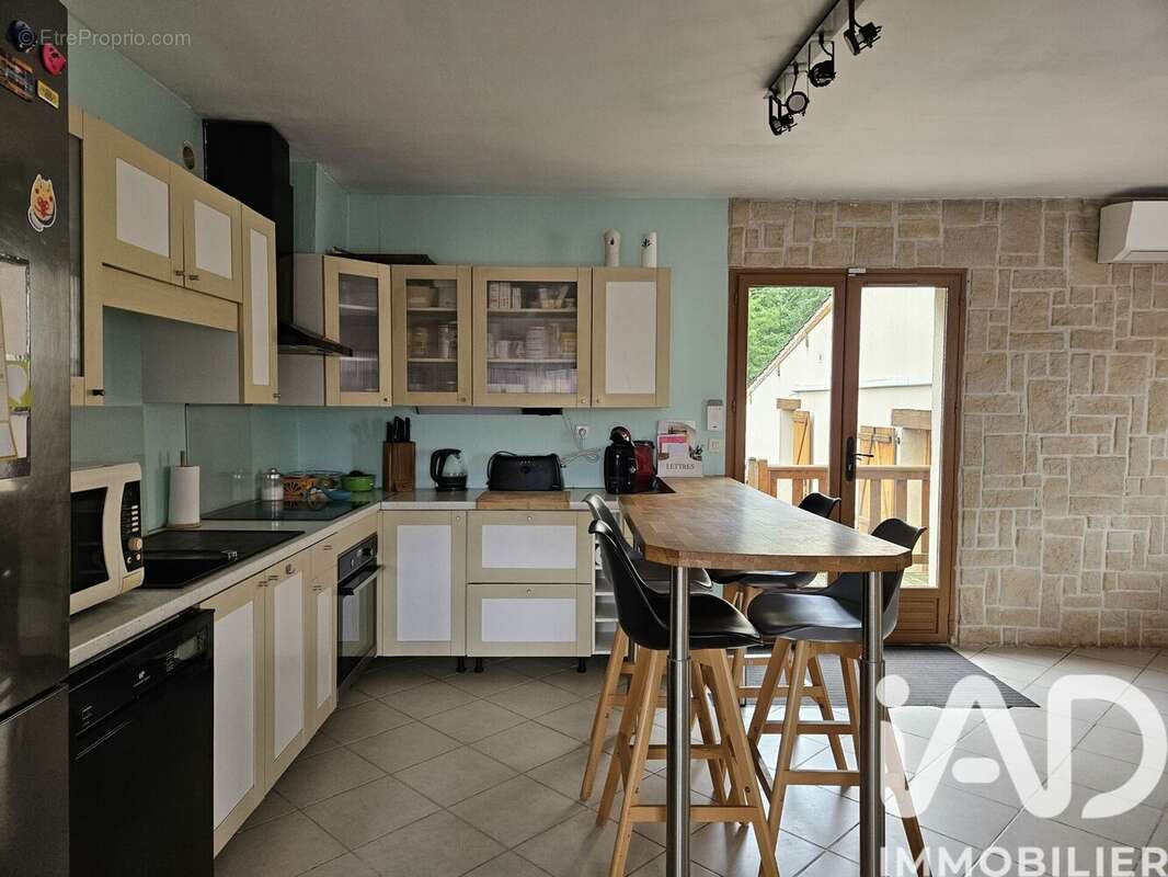 Photo 5 - Maison à MARCILLY-SUR-EURE