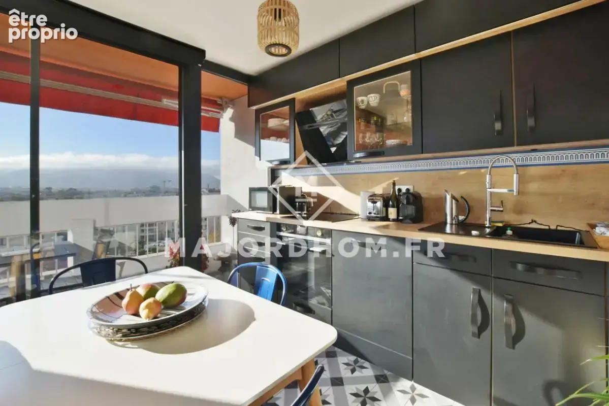 VENDU PAR NOTRE AGENCE T2 calme balcon vue mer St Anne 13008 - photo 7