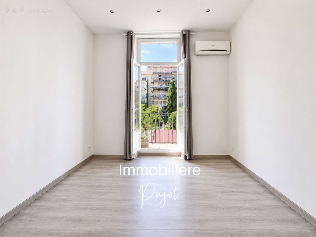 Sous-offre appartement t3 avec balcon - 2 rue d'alsace 13008 marseille - photo 5