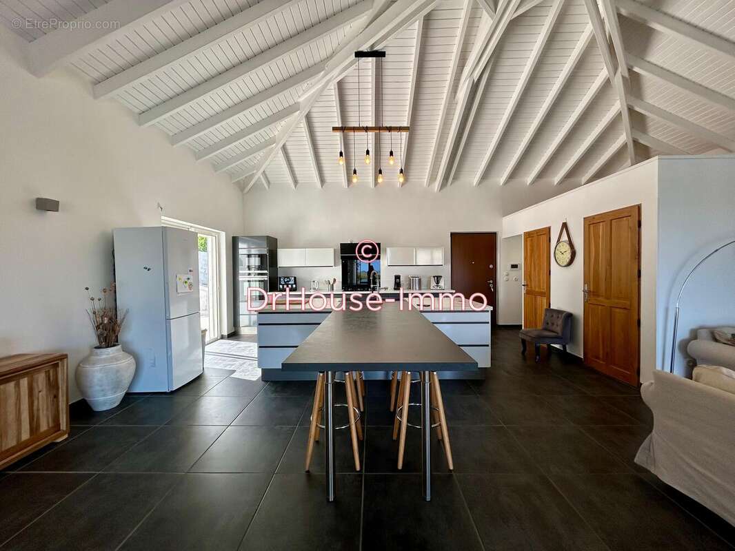 Maison à SAINT-MARTIN