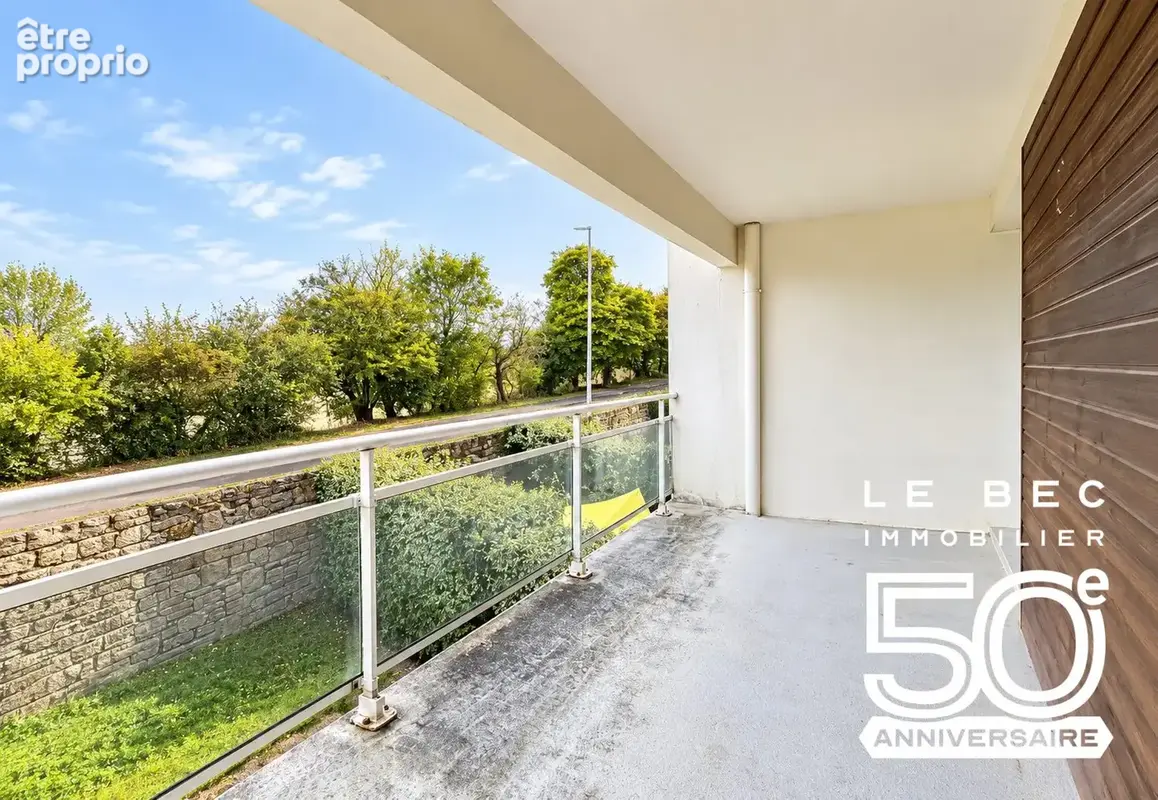 Appartement 3 pièces 65 m² à vendre à Vannes (56000) - photo 1