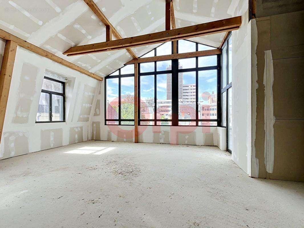 Appartement à MULHOUSE
