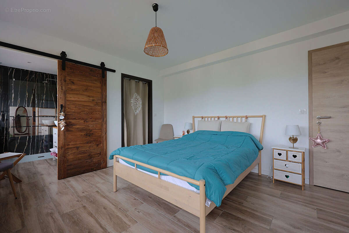 Chalet vue lac - photo 14