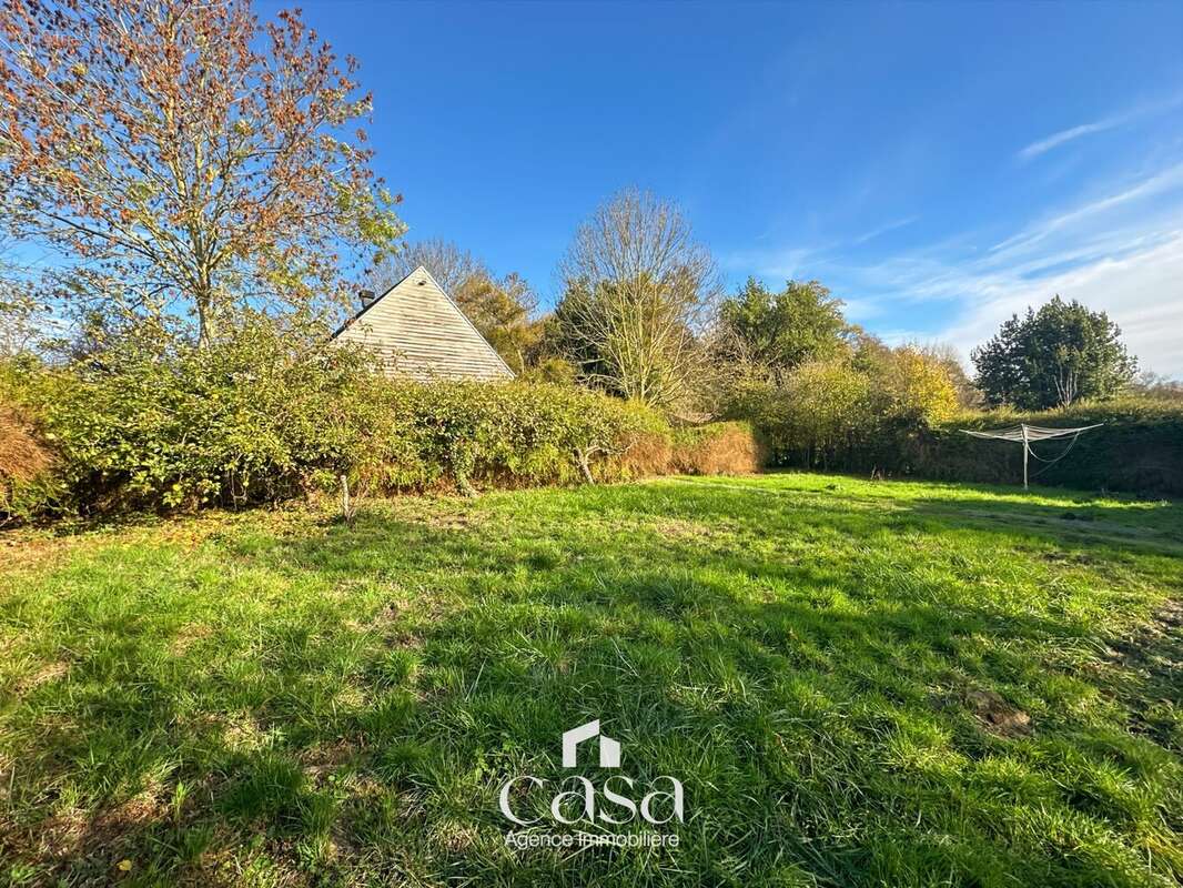 Maison à CROISSANVILLE