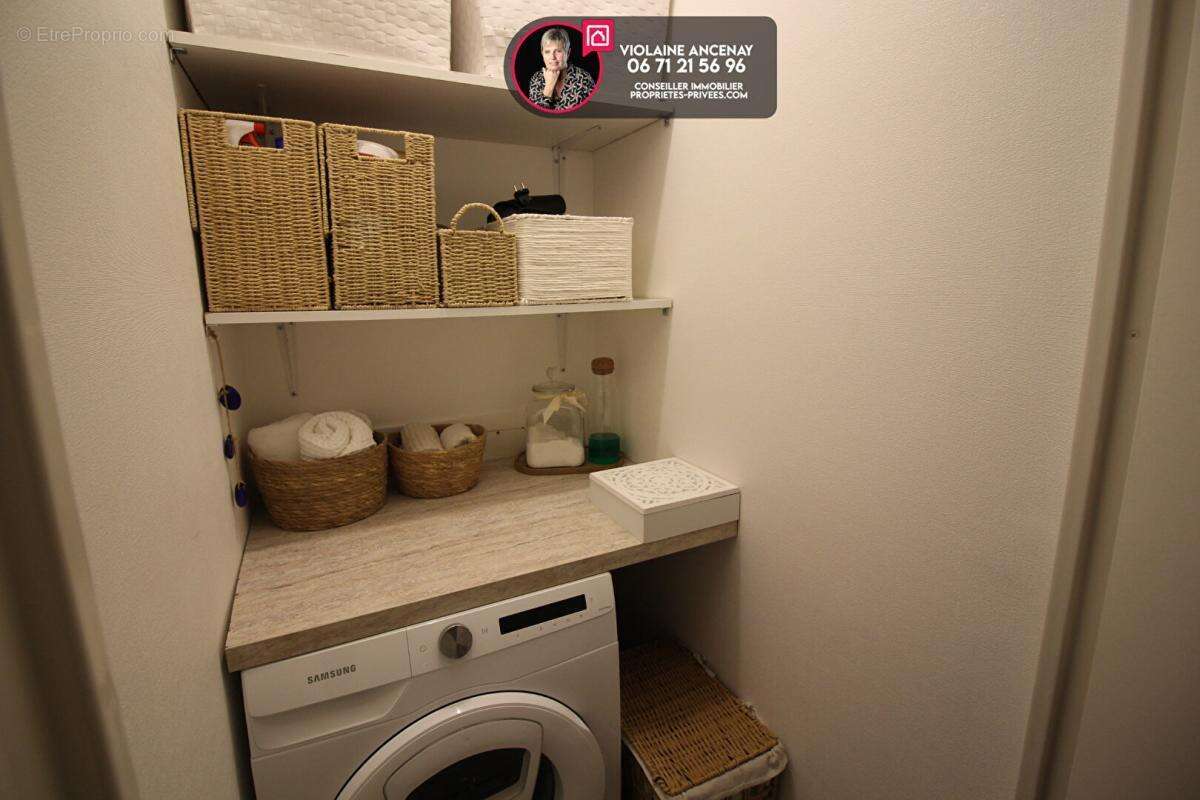 Appartement à SAINT-ALBAN-LEYSSE