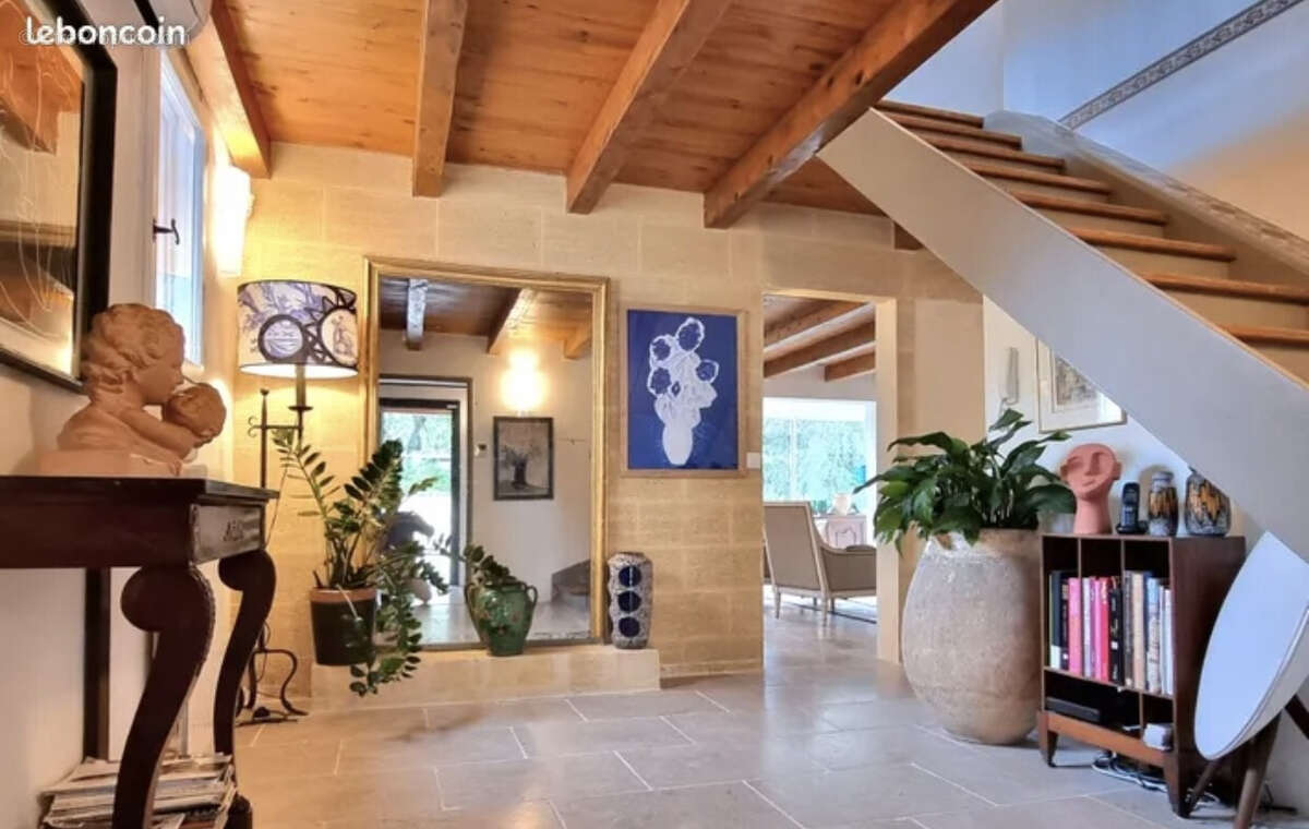 Maison à VERS-PONT-DU-GARD