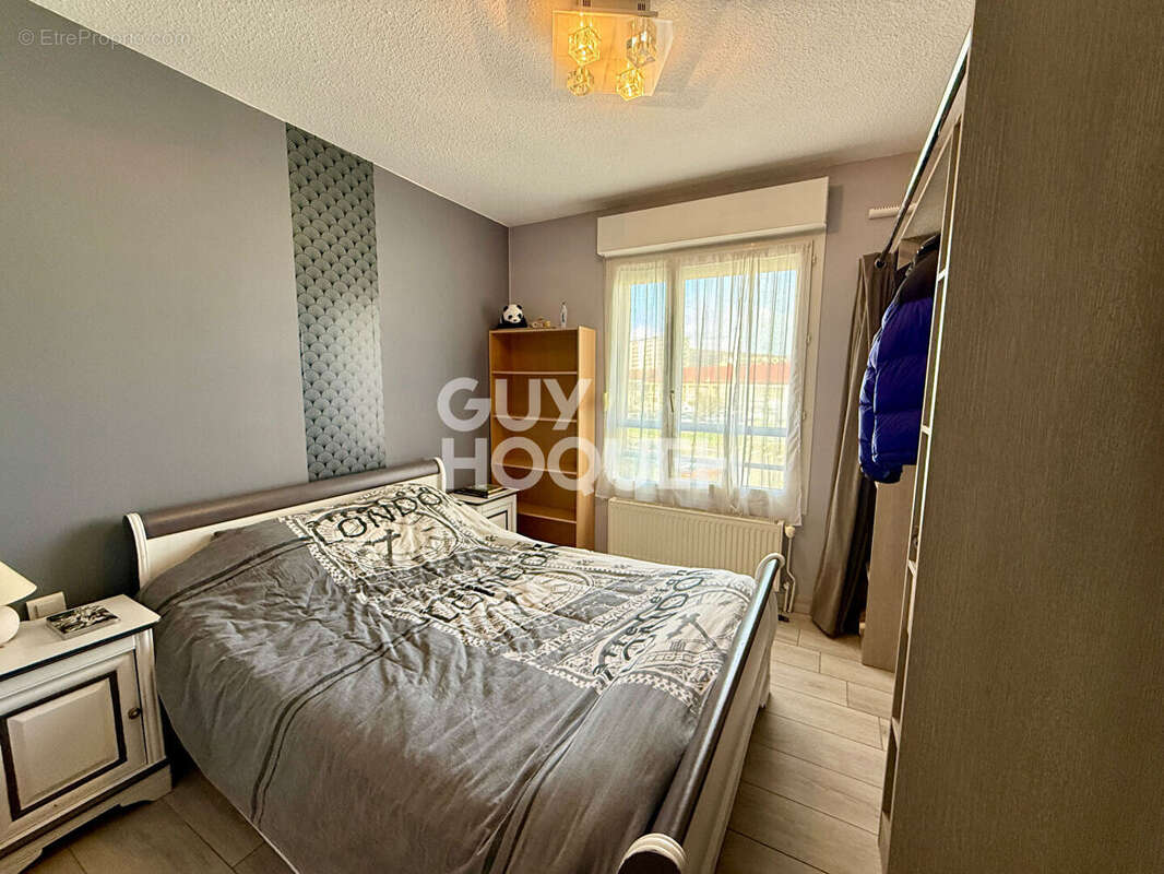 Appartement à BESANCON