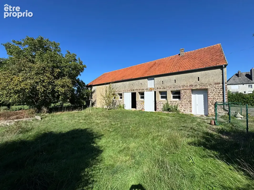 Maison à HEBECREVON