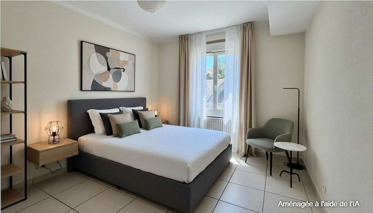 Appartement à ANNECY