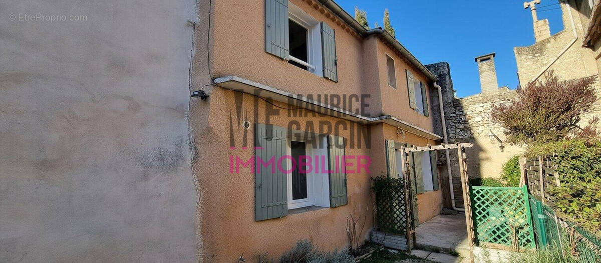 Maison à LE THOR