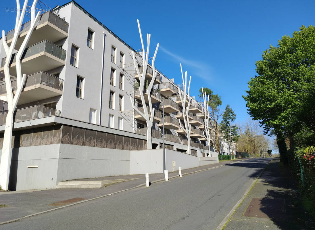Appartement à TOURS