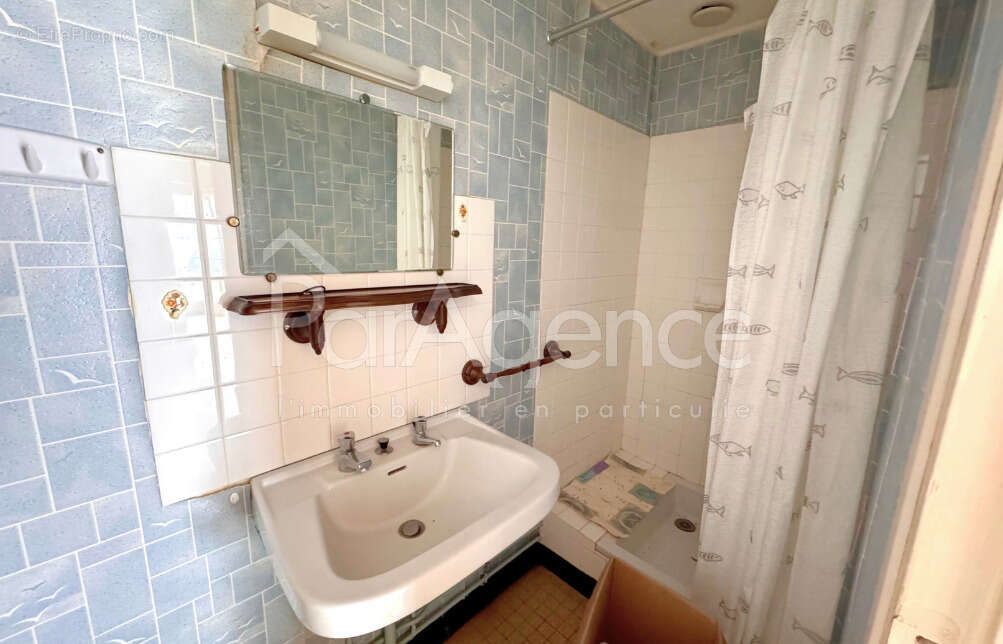 Maison à VAUX-SUR-MER