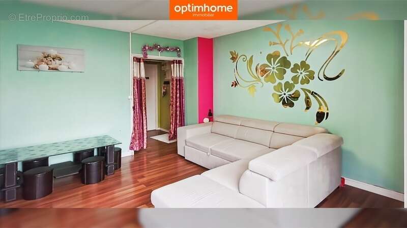 Appartement à LONGJUMEAU