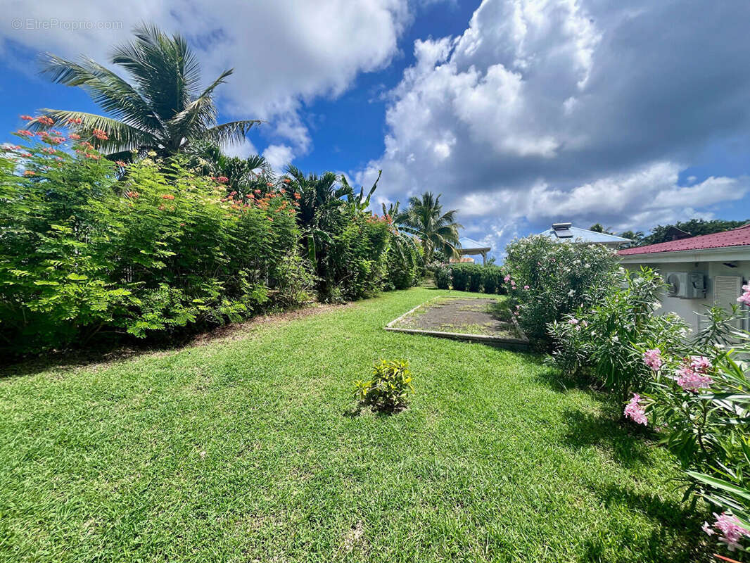 Maison à LE VAUCLIN