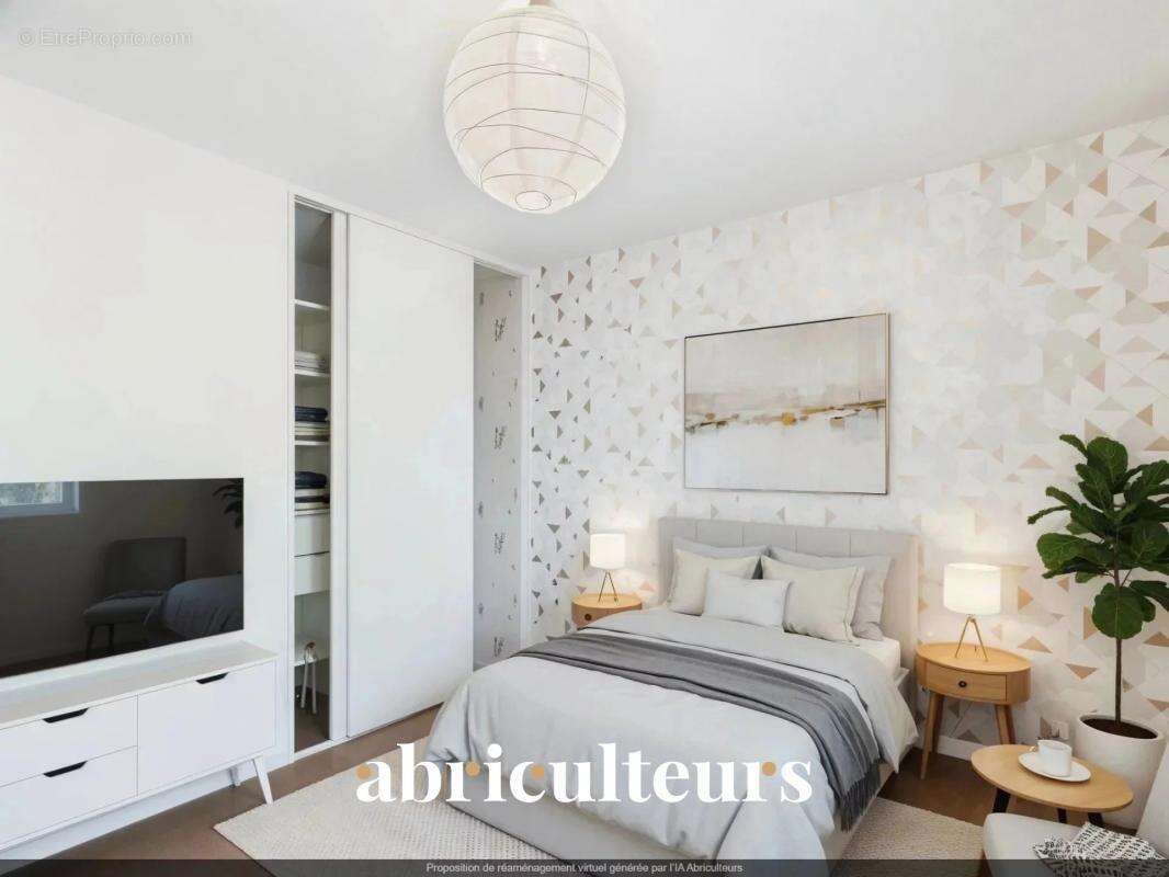 Appartement à SENE