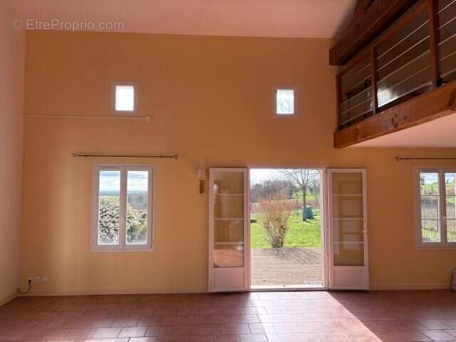 Maison à SAINT-AMANT-DE-BOIXE