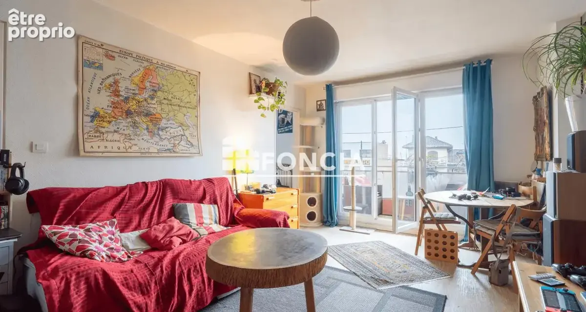 Photo Appartement à Lormont au prix de 148 000€
