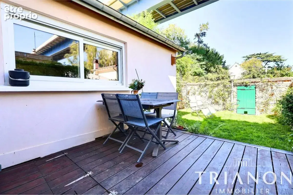 Maison de ville avec jardin – Marly-le-Roi - photo 6