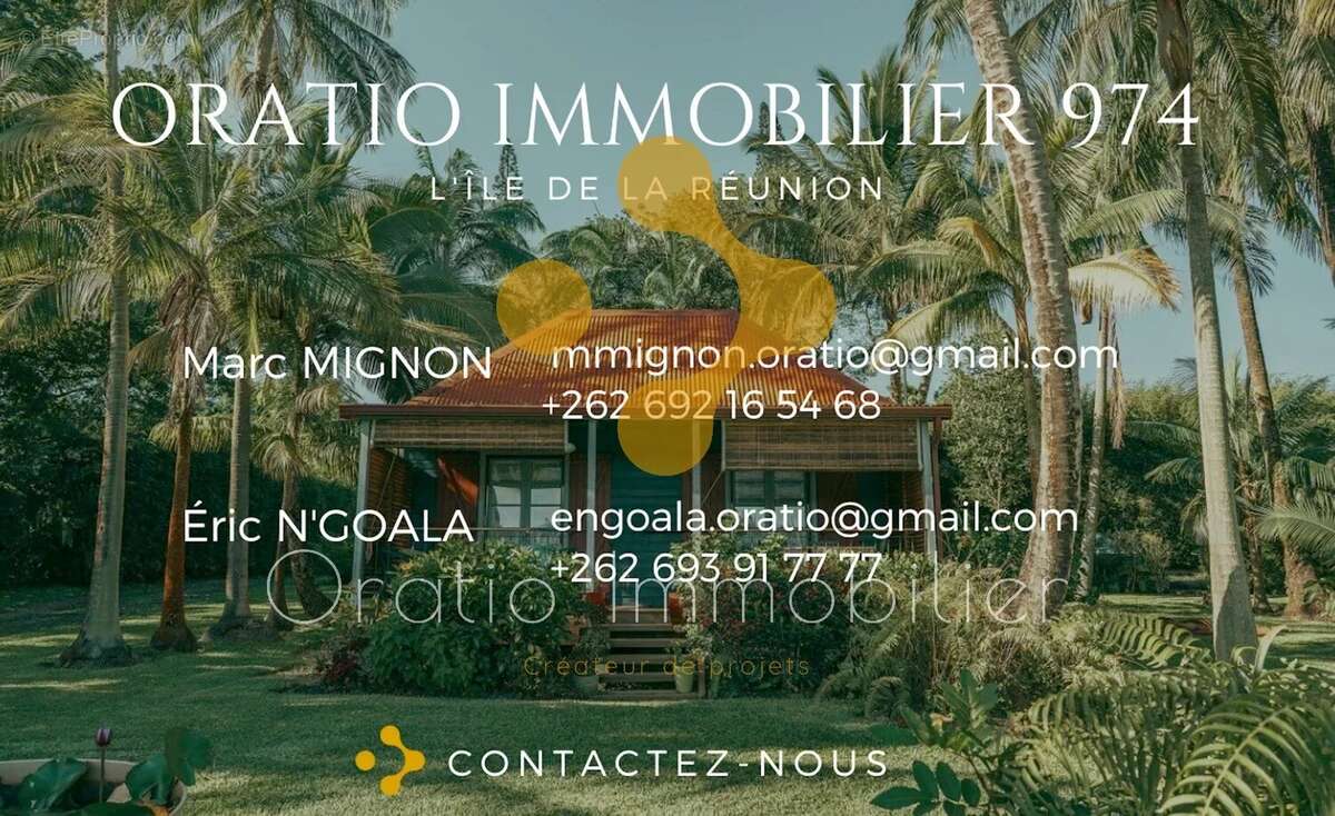 Maison à SAINT-PHILIPPE