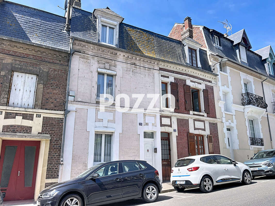 Maison à TROUVILLE-SUR-MER